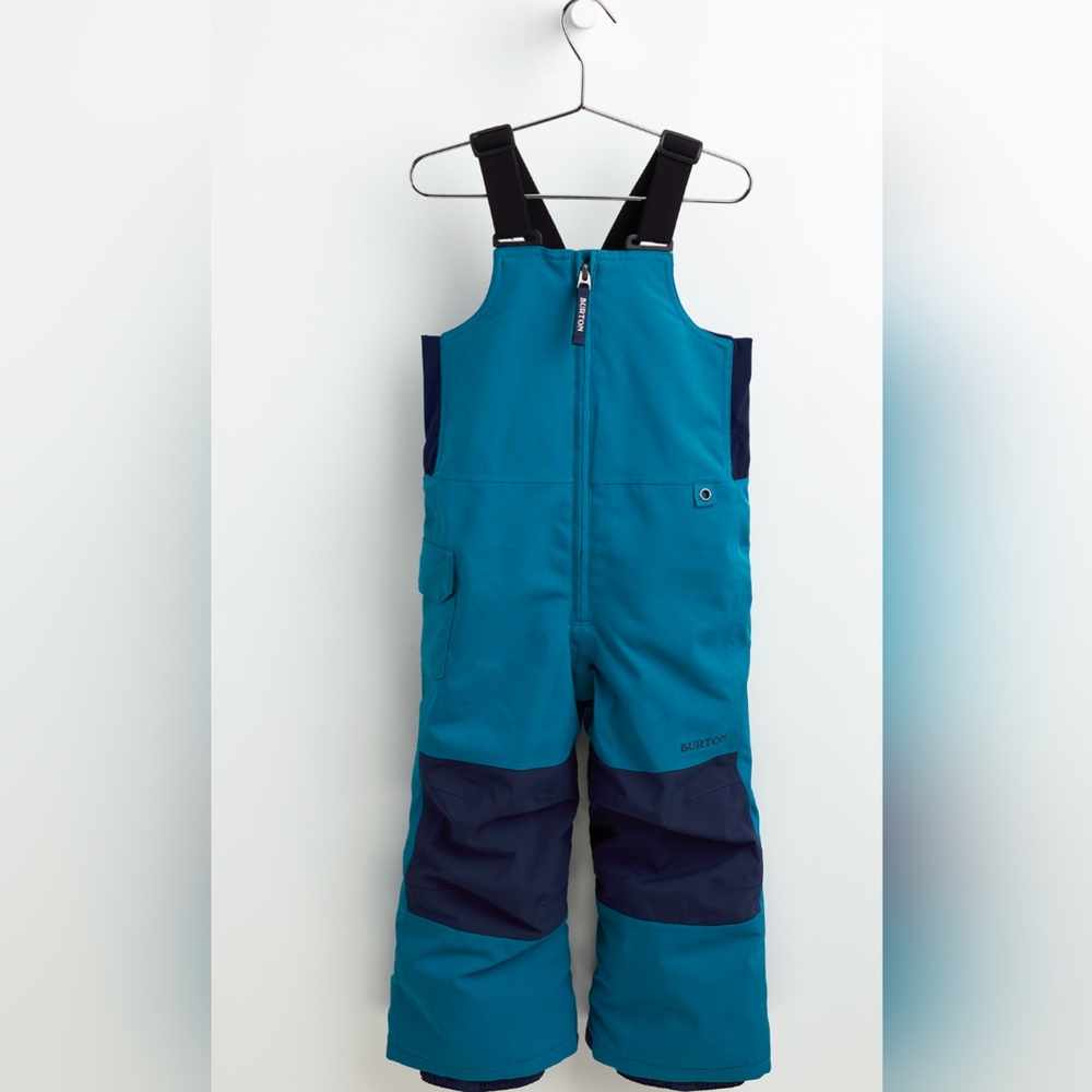 Burton Blue and Navy Snow Bib
